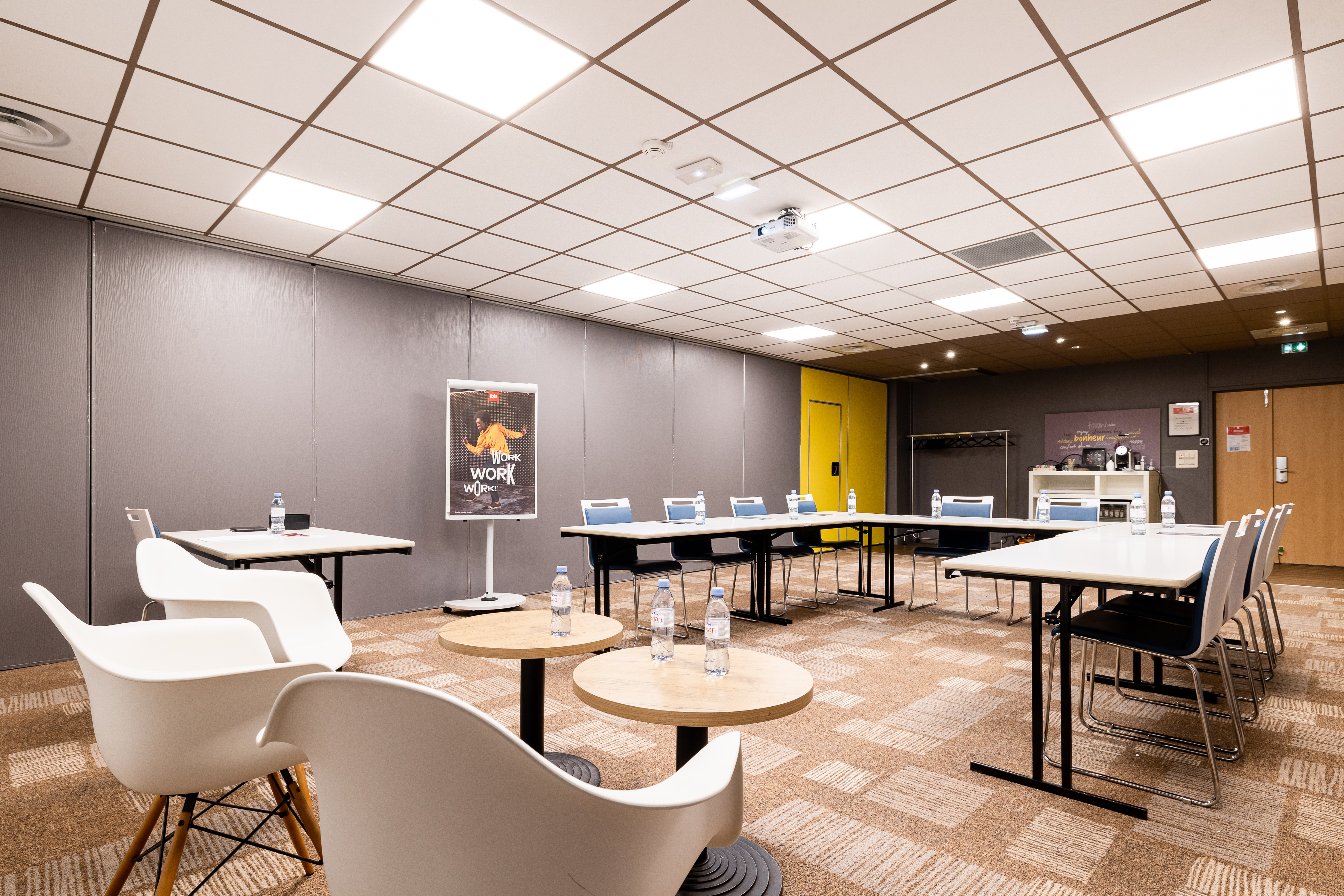 Hôtel Ibis Bordeaux Centre Mériadeck — photo 2