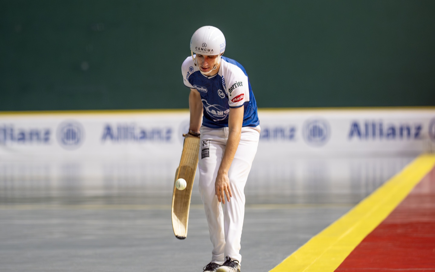 Internationaux professionnels de Cesta Punta, Saint-Jean-de-Luz - photo 3