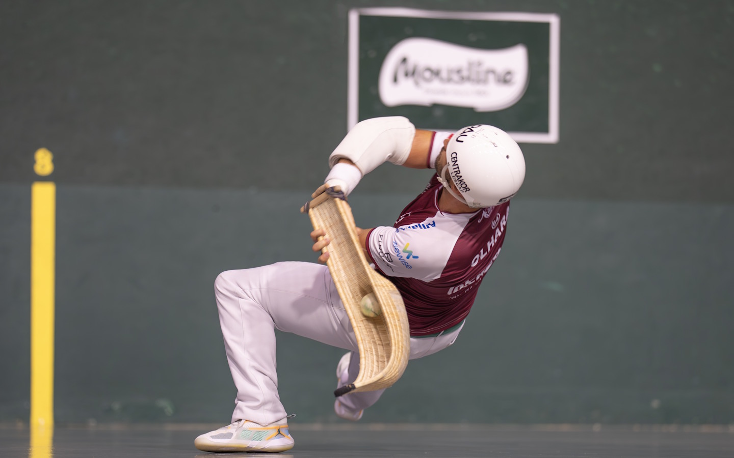 Internationaux professionnels de Cesta Punta, Saint-Jean-de-Luz - photo 11