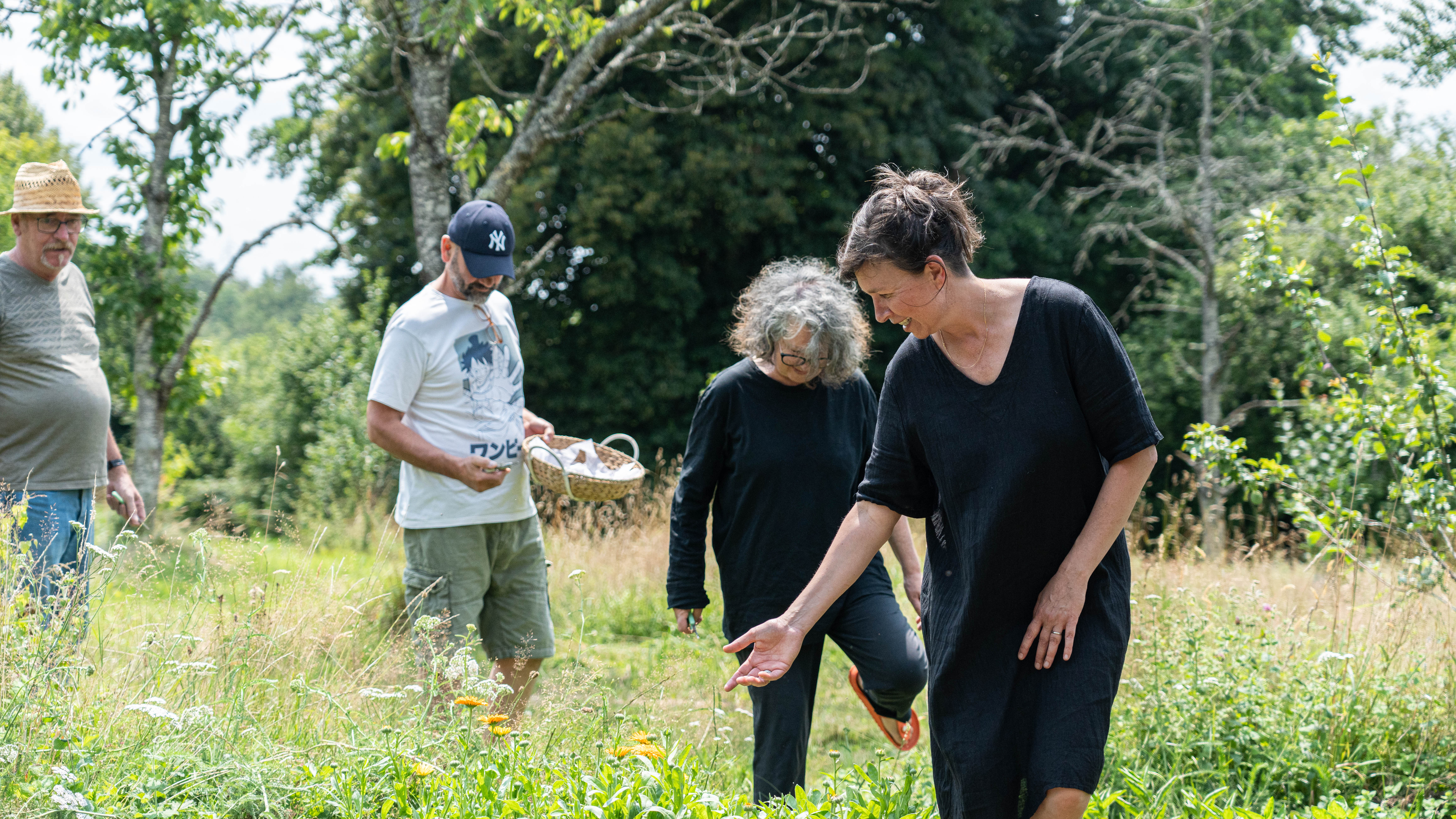 Atelier Exploration Tinctoriale d'Isabelle Collett, Vicq-sur-Breuilh - photo 2