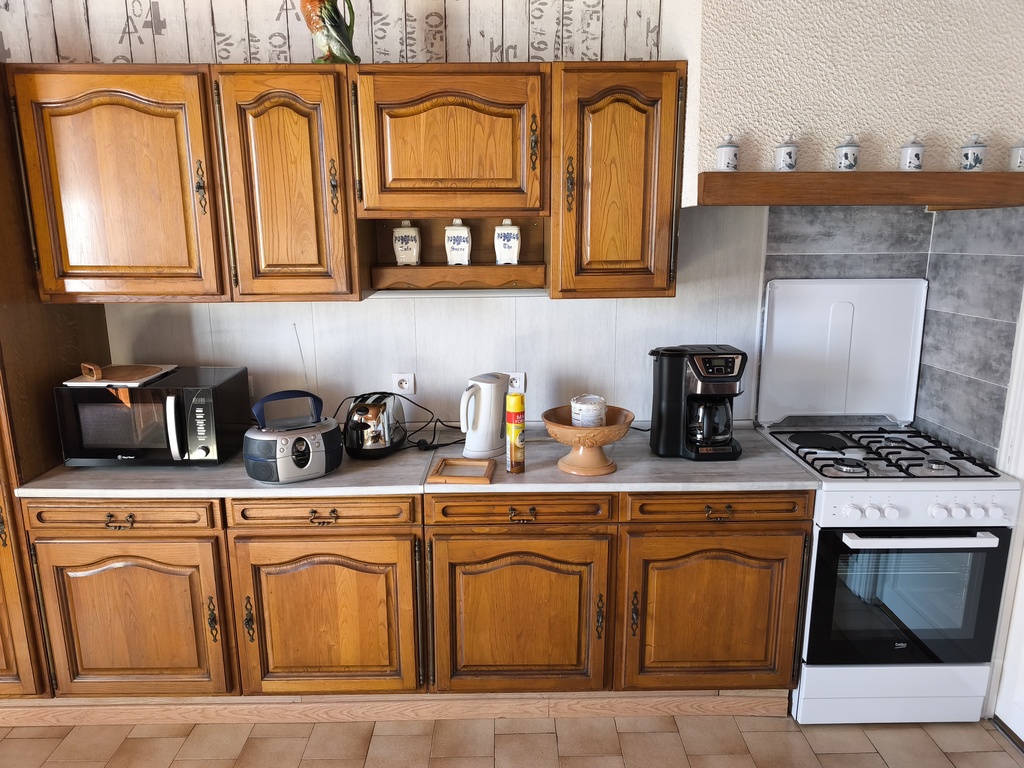 Gîte Camp'amis, Viersat - photo 7