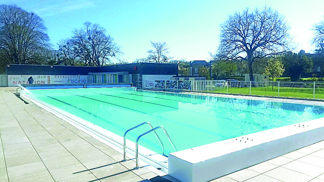 Piscine de l'Isle Jourdain, L'Isle-Jourdain - photo 4