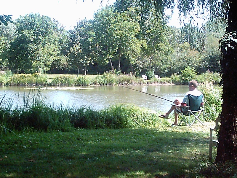 Etang de la Brâme - photo 3