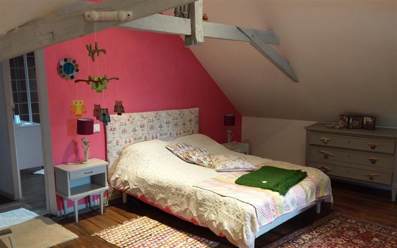Chambre d'hôtes - Nicole LE NOUY