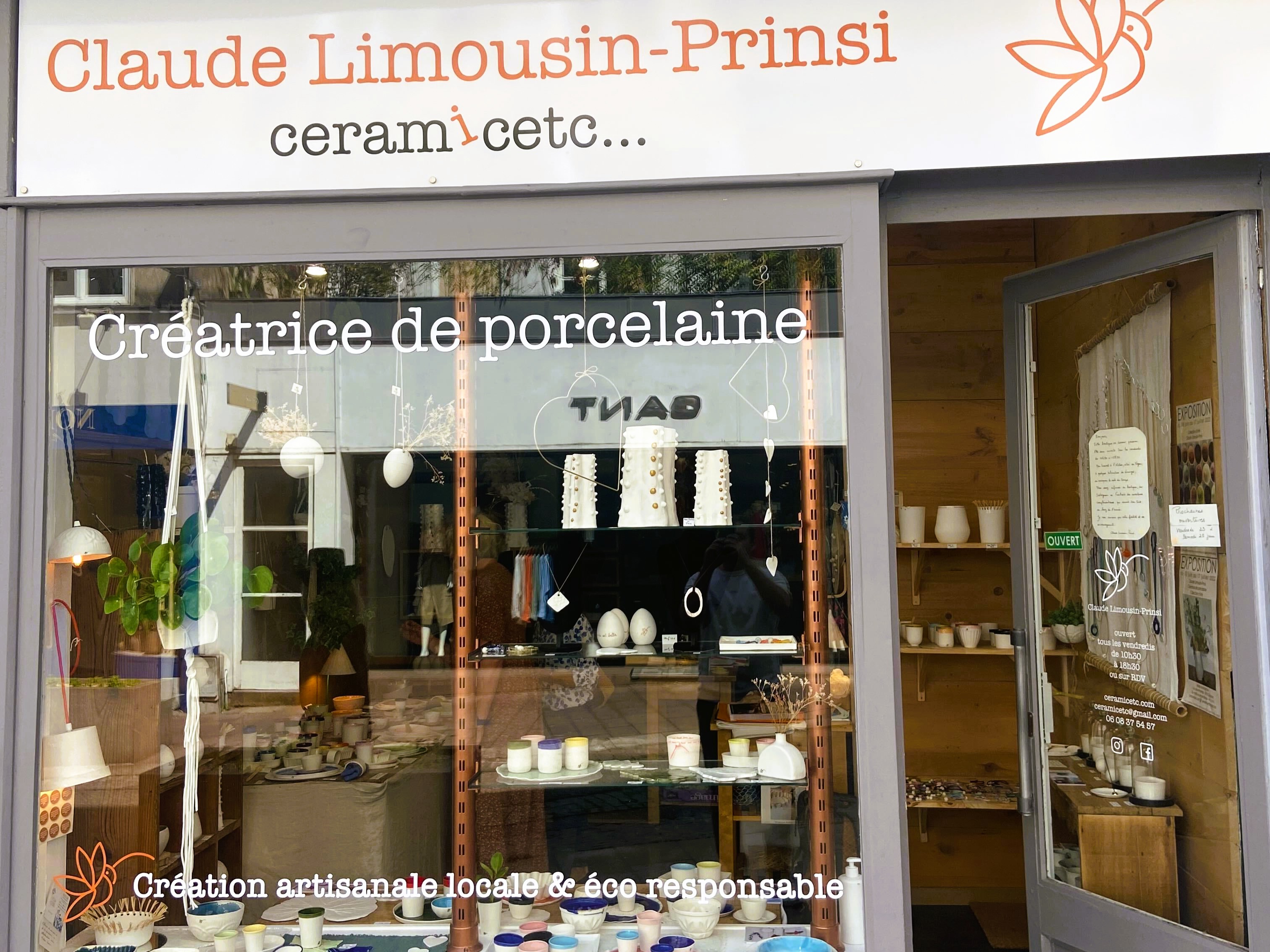 Claude Limousin-Prinsi -  Ceramicetc