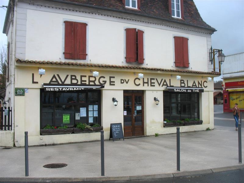 Auberge du Cheval Blanc