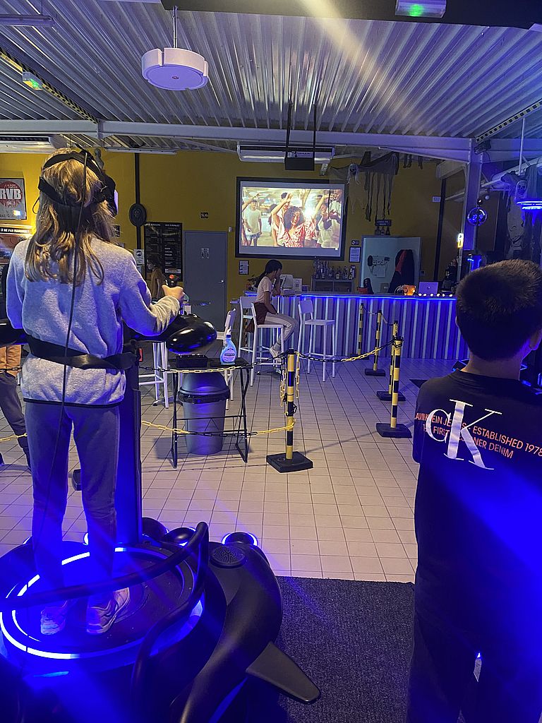 Cyber Games 24, Creysse - photo 3