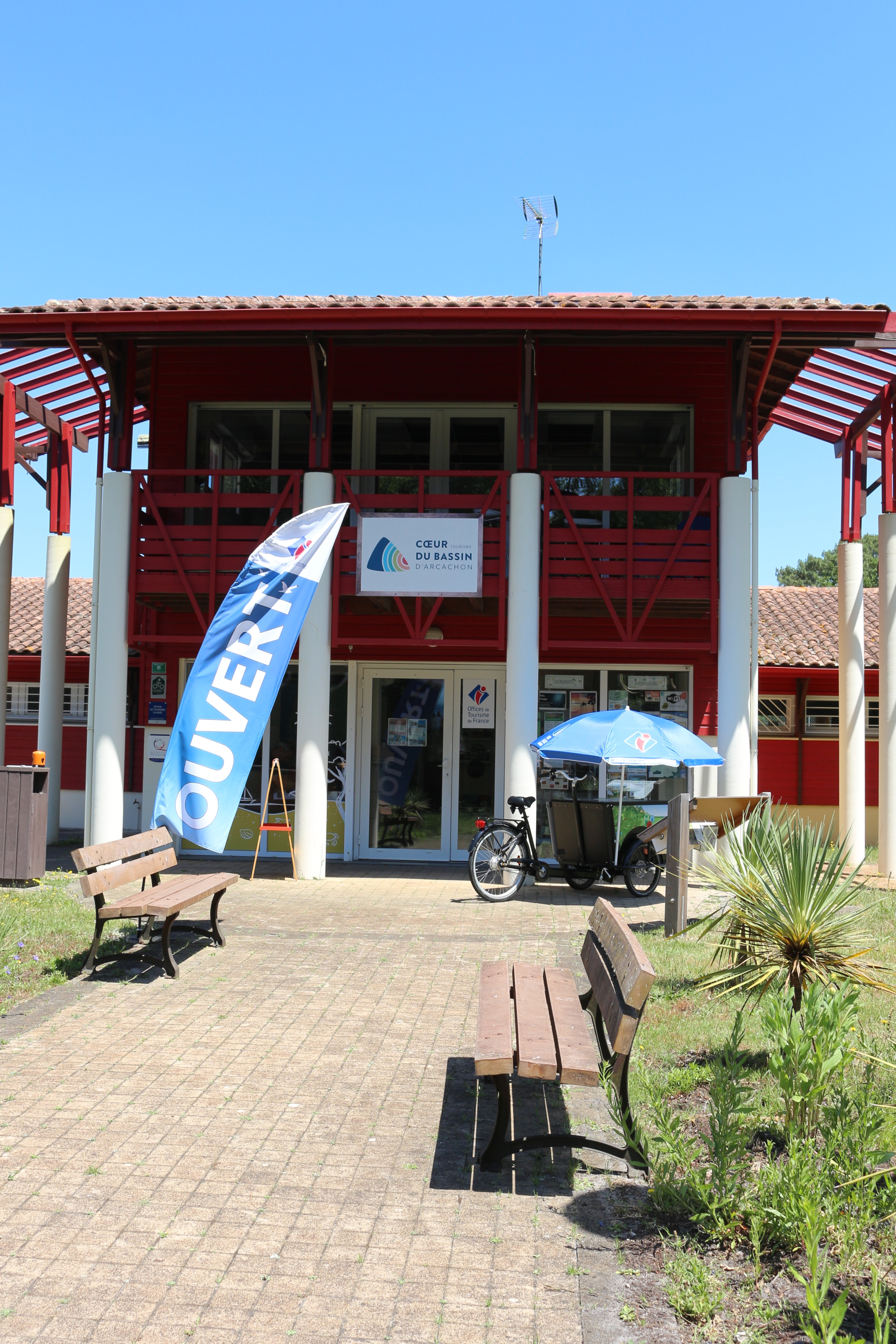  OFFICE DE TOURISME DE LANTON 