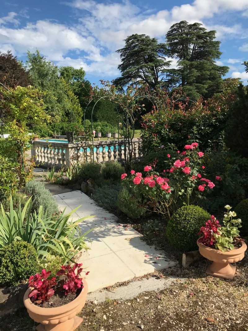 Le Logis de Lasteyrie, La Rochebeaucourt-et-Argentine - photo 3