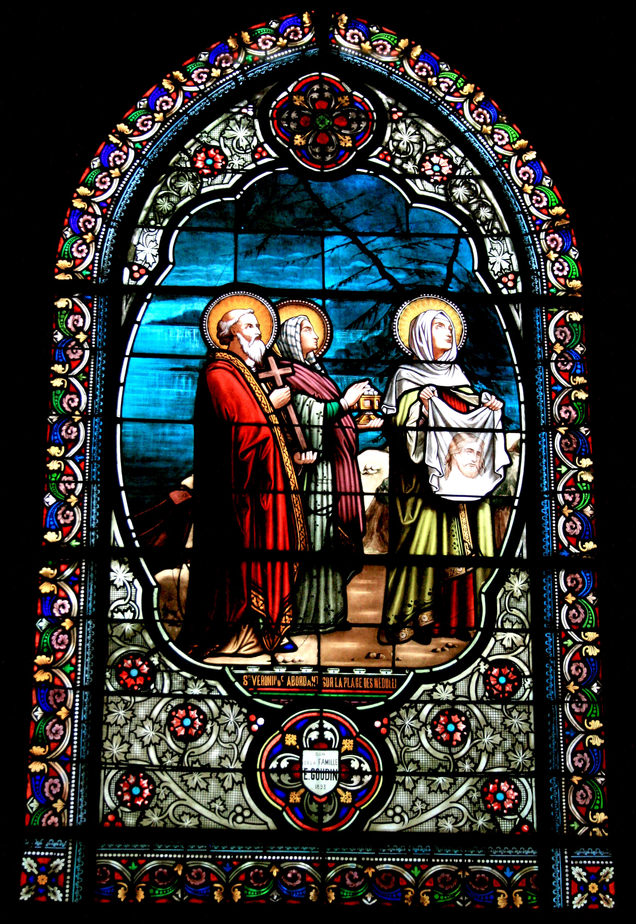 Eglise Notre-Dame de l'Assomption de Lesparre, Lesparre-Médoc - photo 3