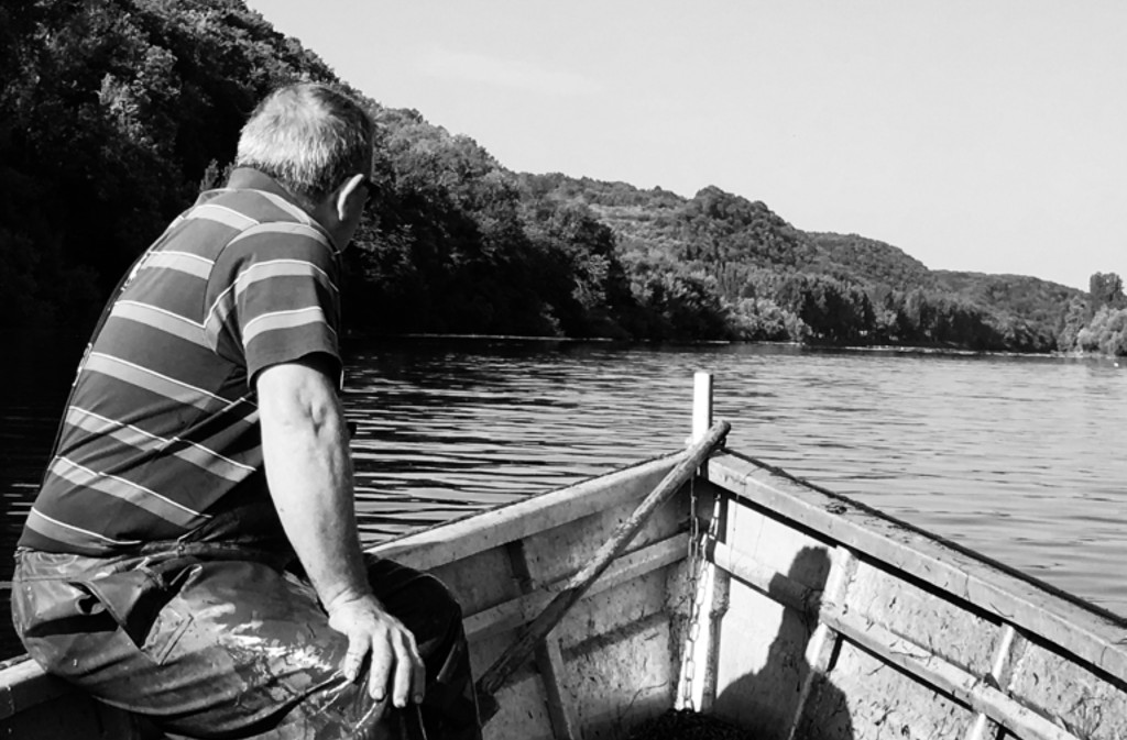 L'Échappée du pêcheur