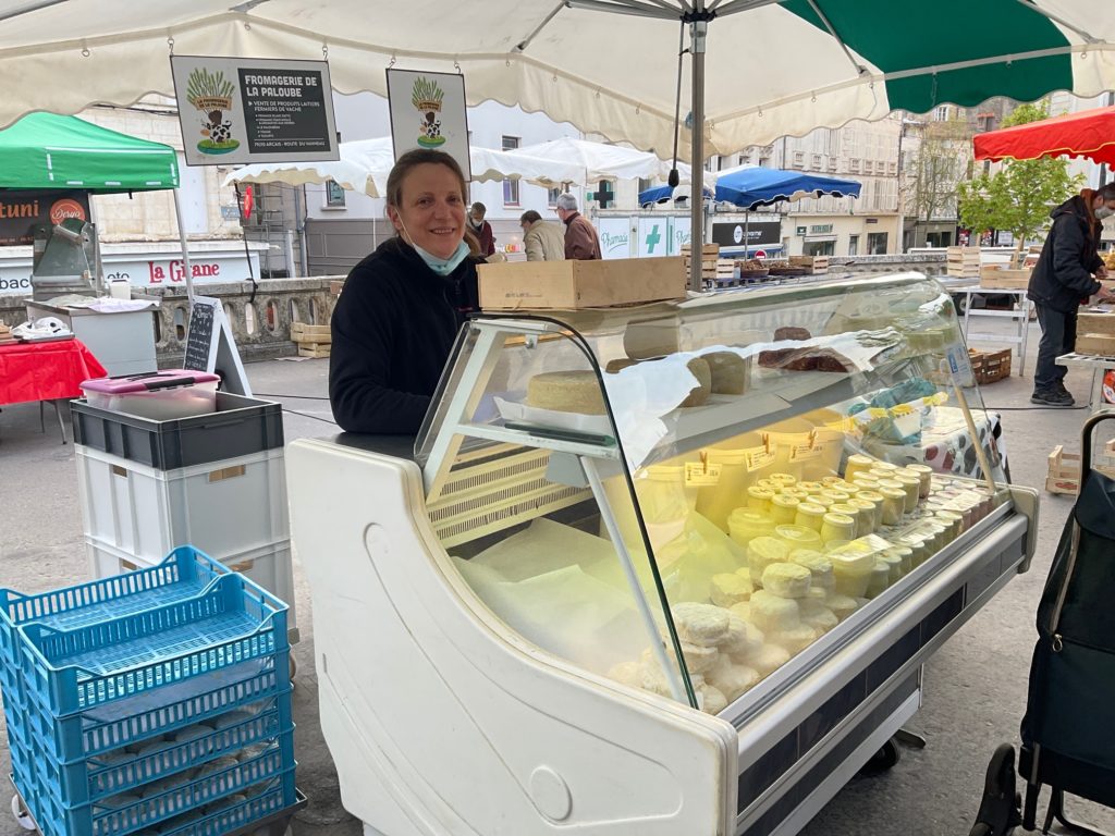 La fromagerie de la Paloube
