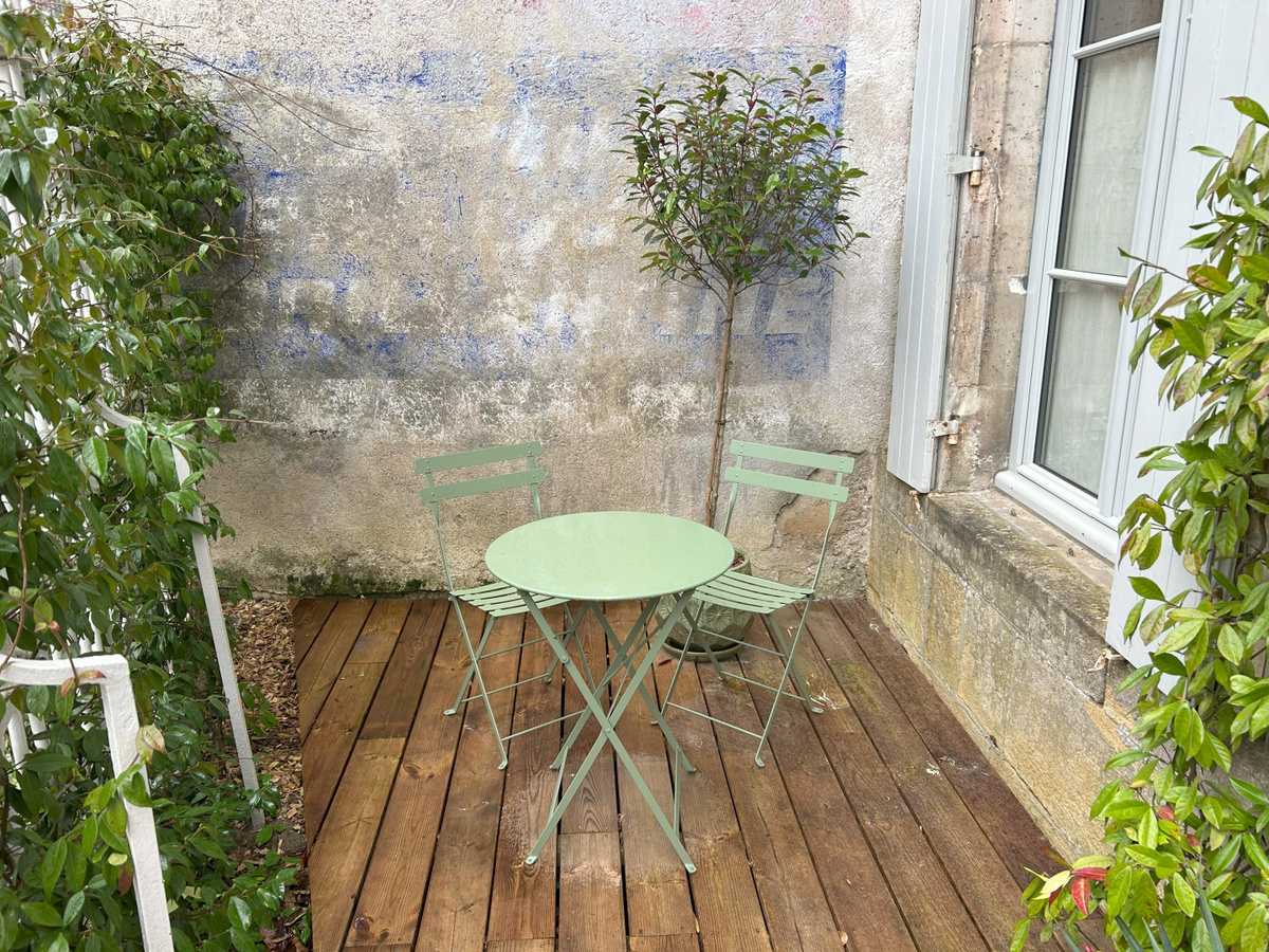 Studio avec terrasse, Nontron - photo 2
