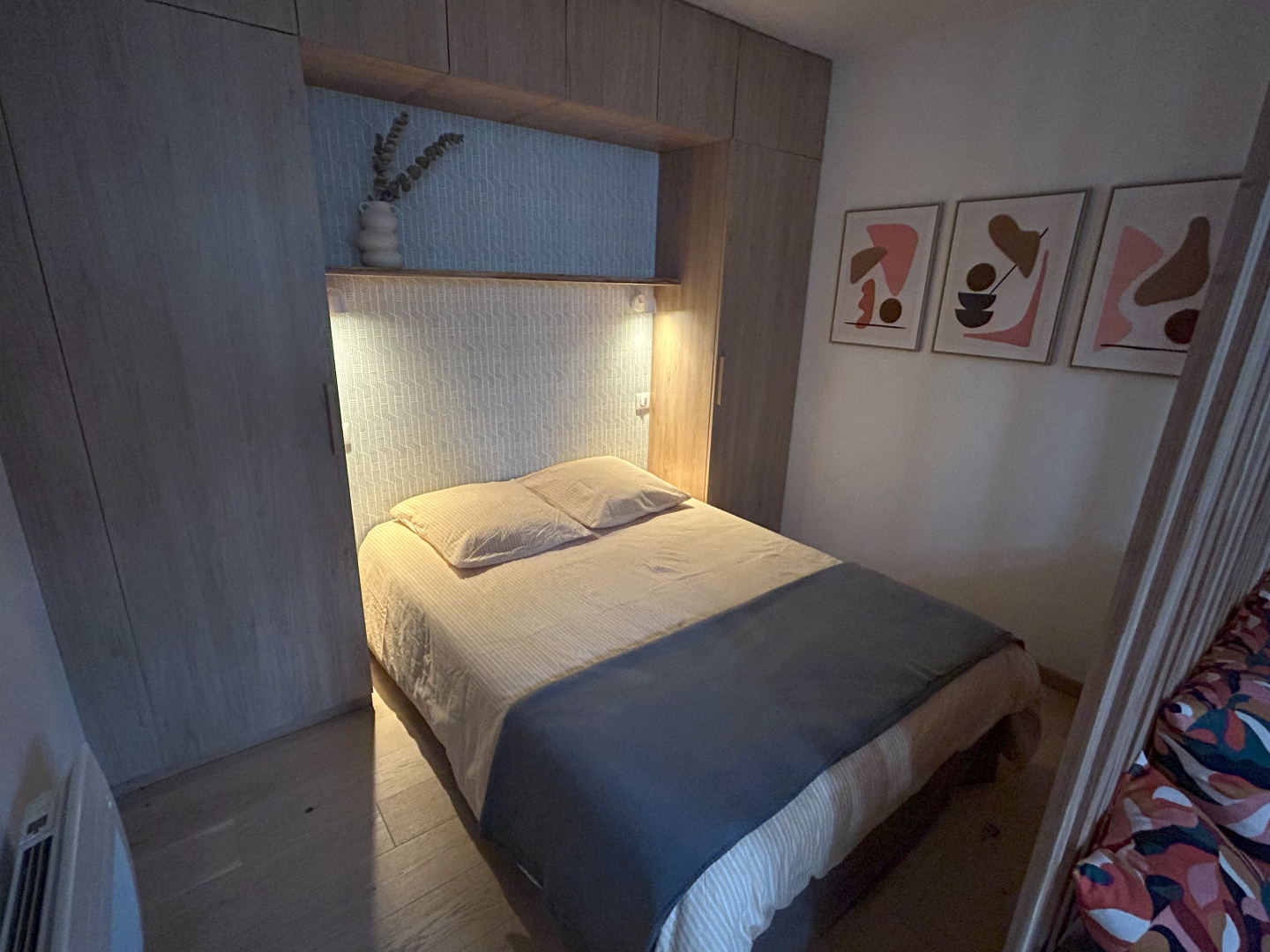 Studio avec terrasse, Nontron - photo 4