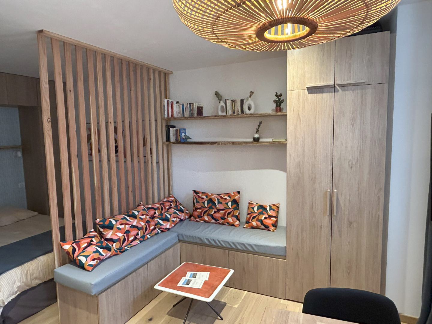 Studio avec terrasse, Nontron - photo 6