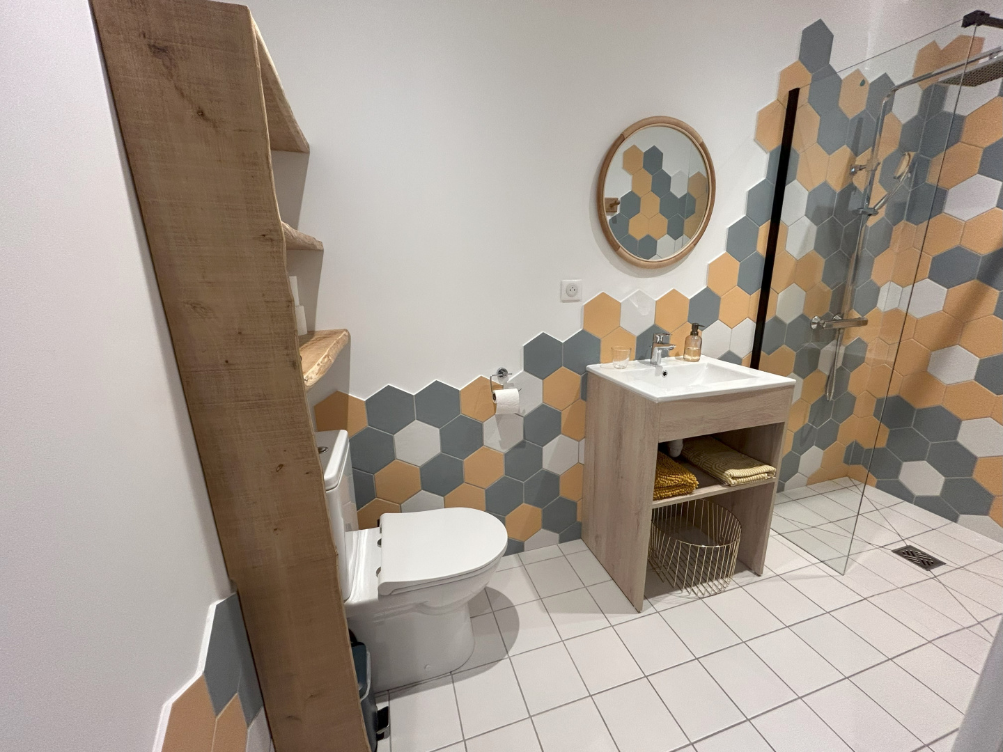 Studio avec terrasse, Nontron - photo 5