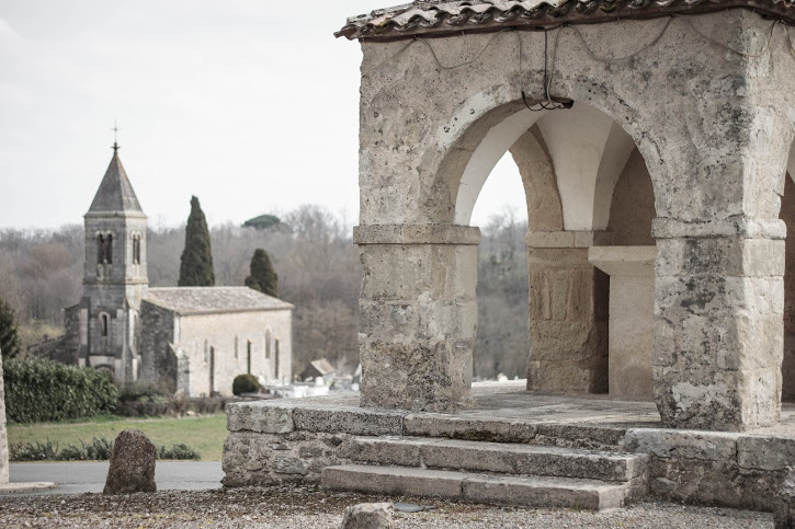 Boucle de Fontet, Fontet