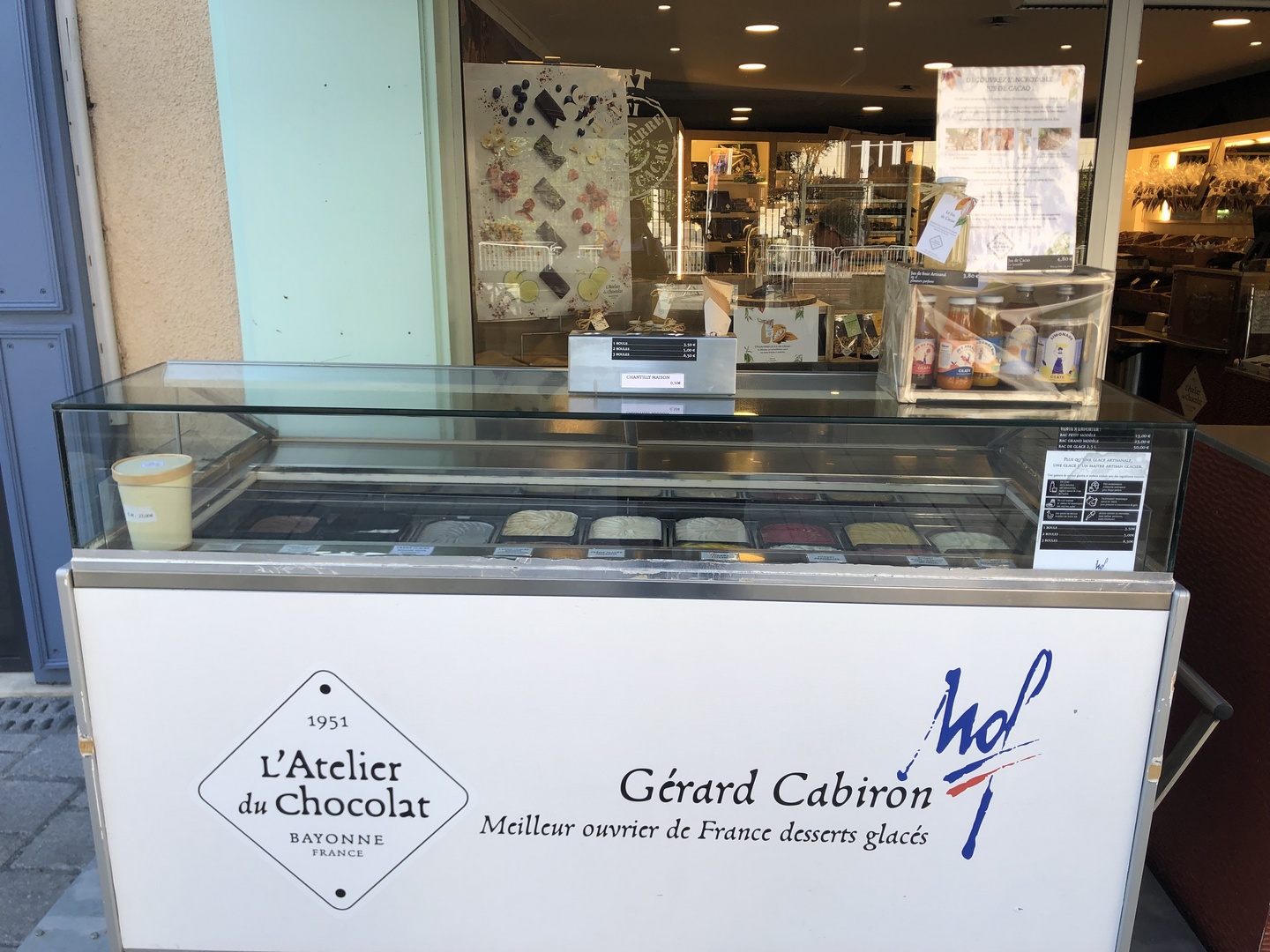 L'Atelier du Chocolat