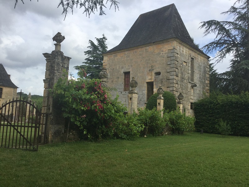 Pavillon - Château de Sauveboeuf, Aubas - photo 4
