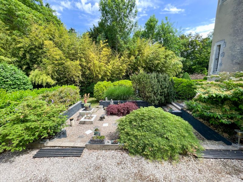 Le Logis de Lasteyrie, La Rochebeaucourt-et-Argentine - photo 9