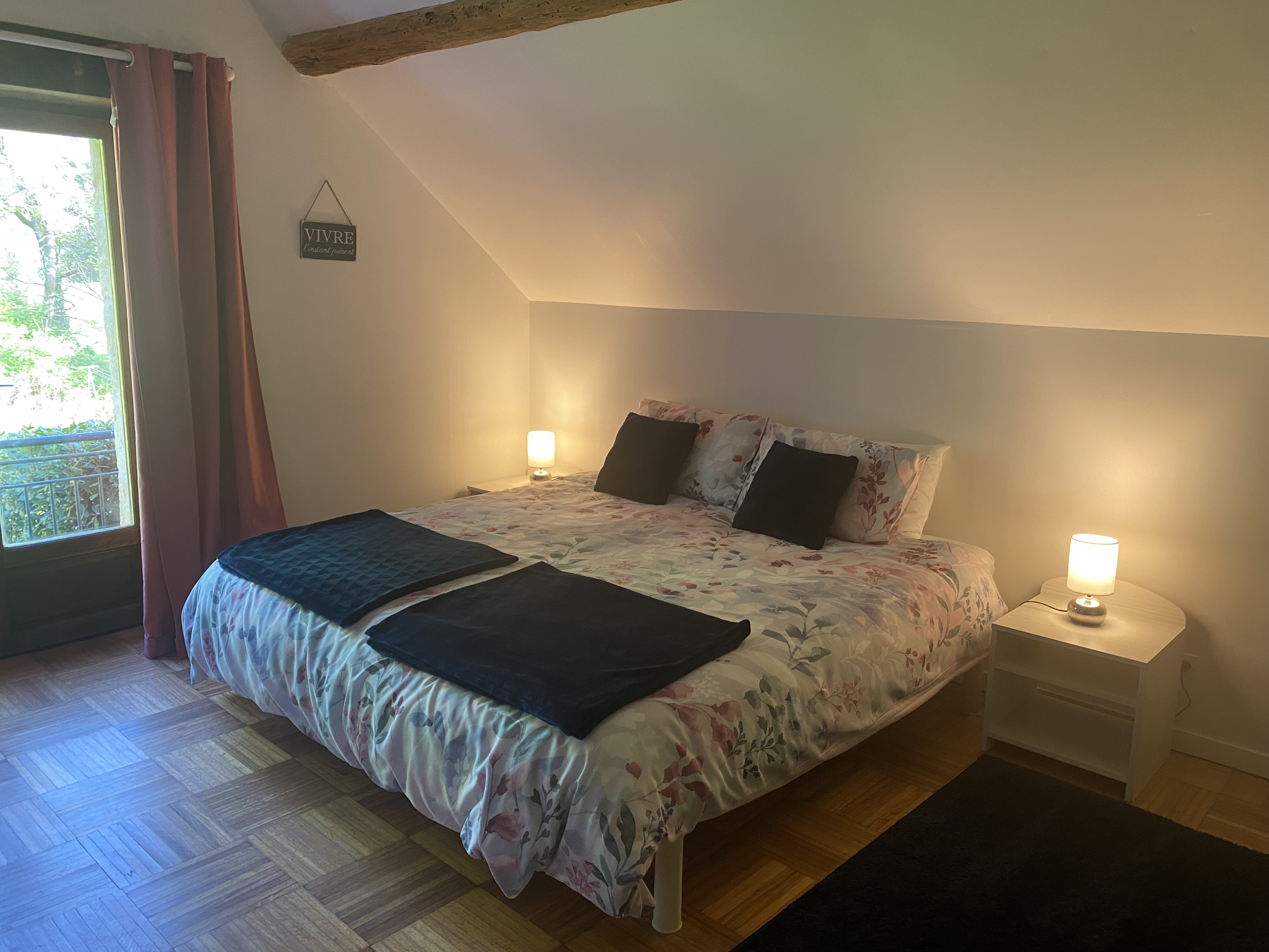 Les Vieux Chênes - Gîte Chambord, Oyré - photo 6