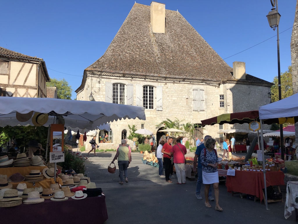 Découverte de la cité médiévale d'Issigeac - photo 2