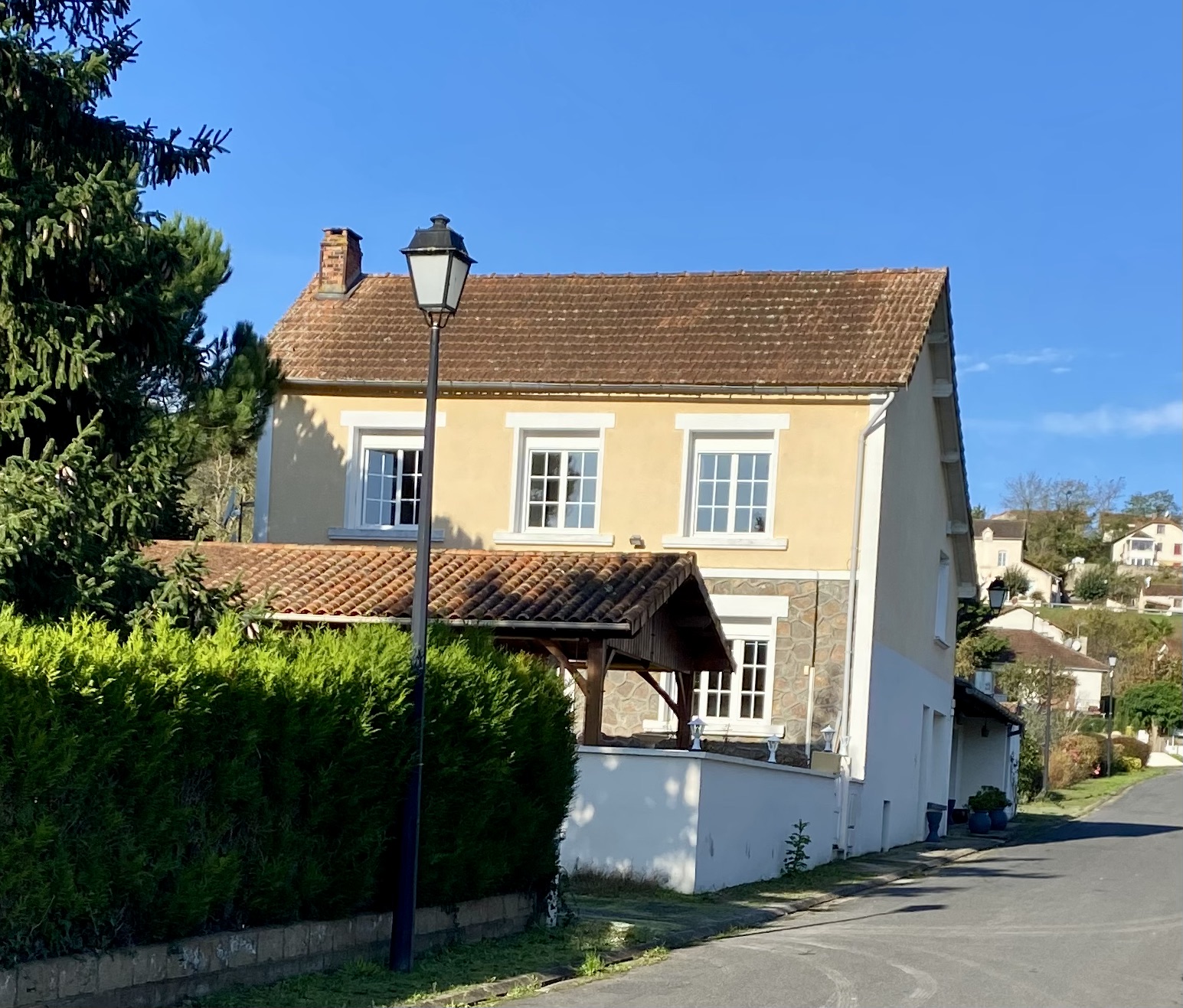 La Maison du Parloir