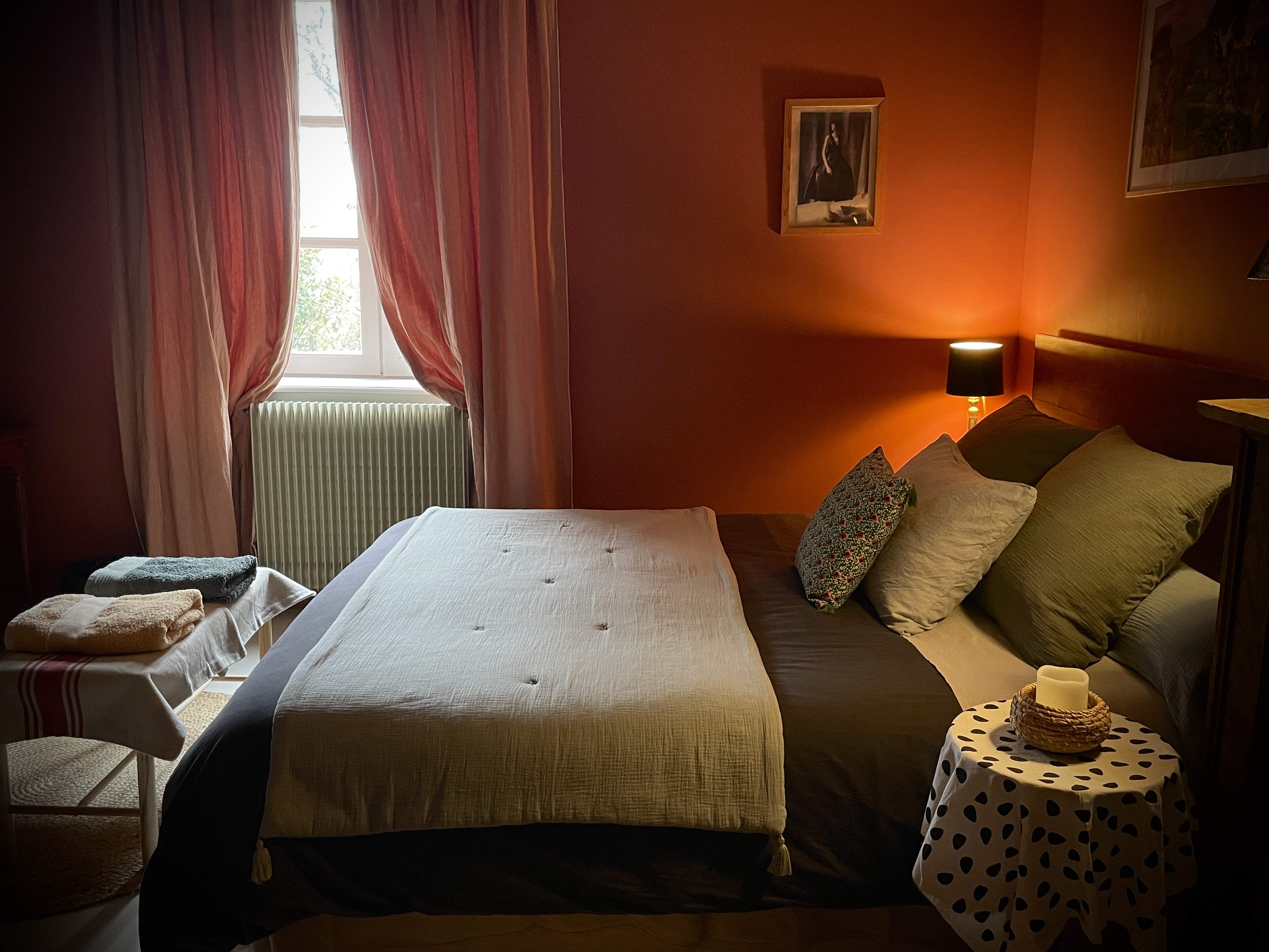 Chambre d'hôtes "Le Bain d'Alice", Saint-Laurent-sur-Gorre - photo 14