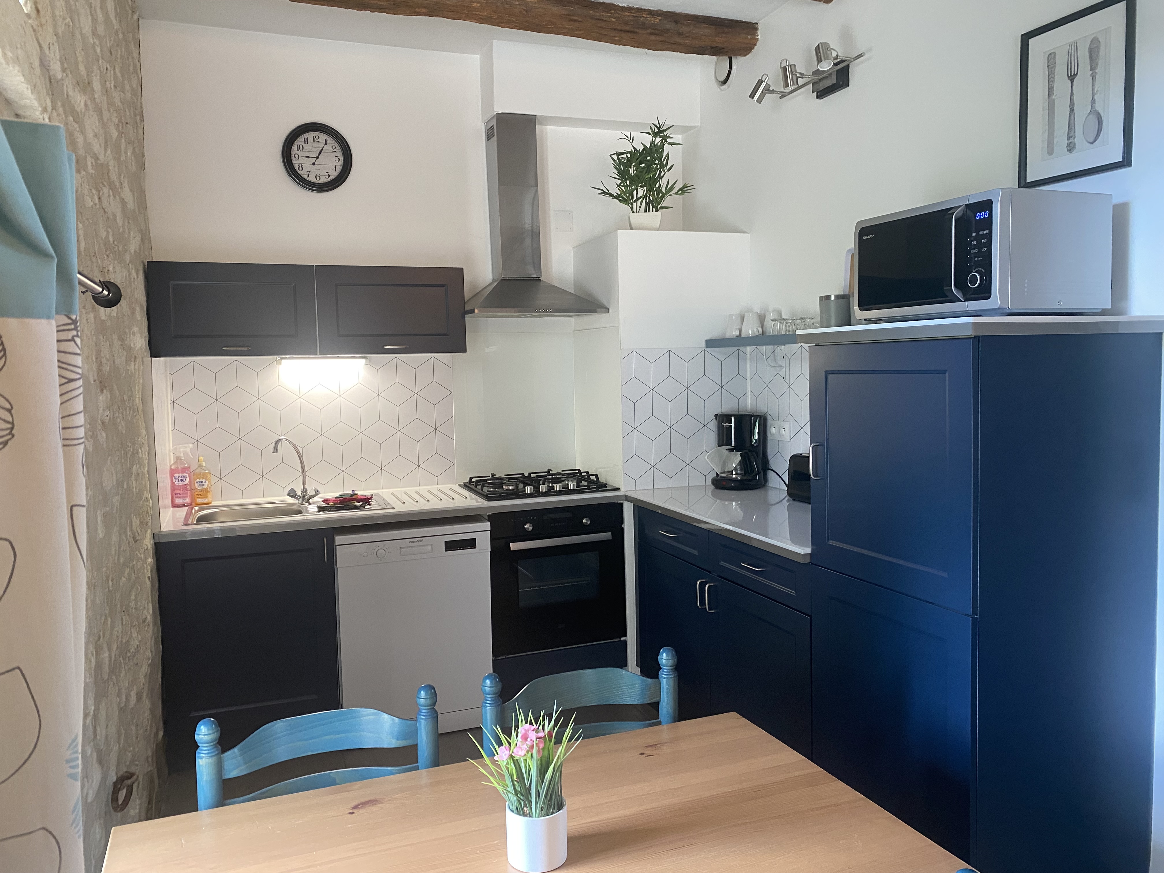 Les Vieux Chênes - Gîte Chinon, Oyré - photo 8