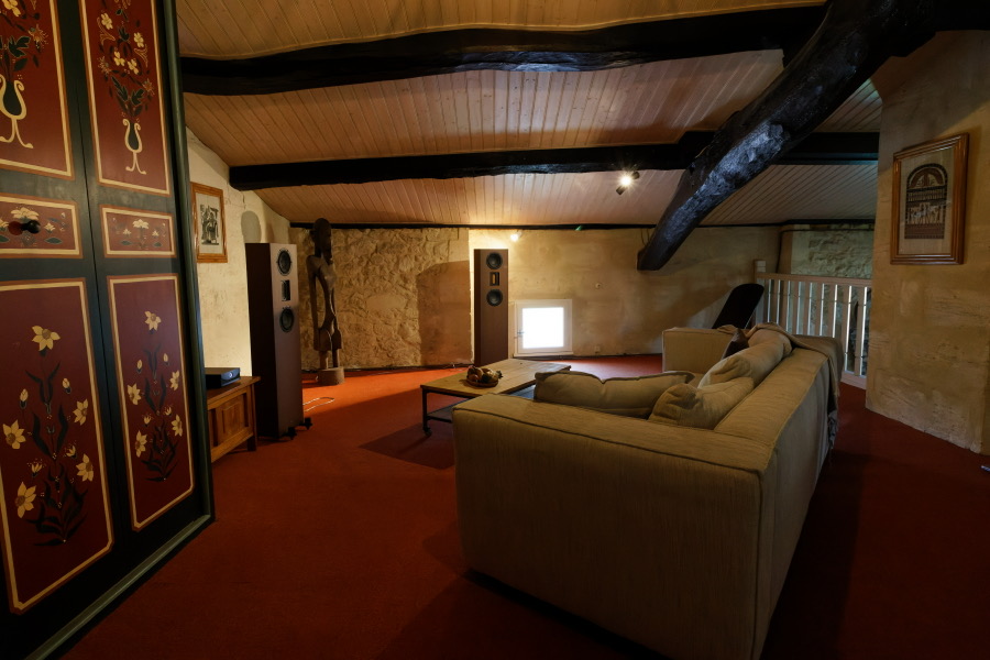 Cinégîte du jardin aux étoiles, Saint-Pey-de-Castets - photo 13