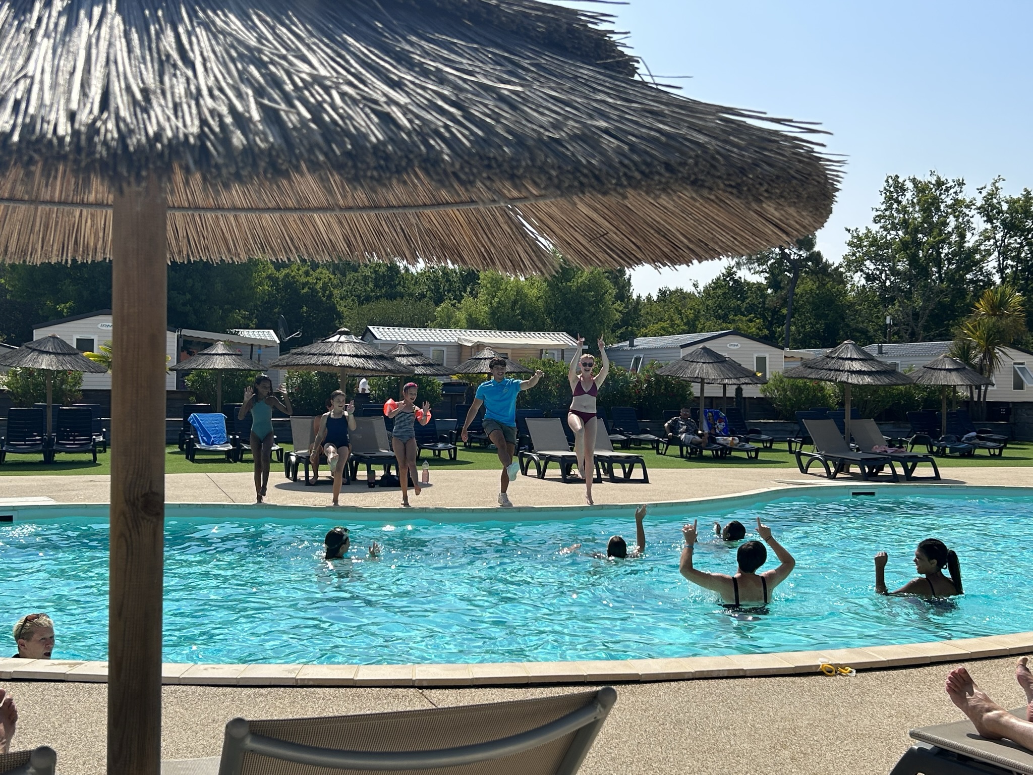 Camping Le Tastesoule - photo 4