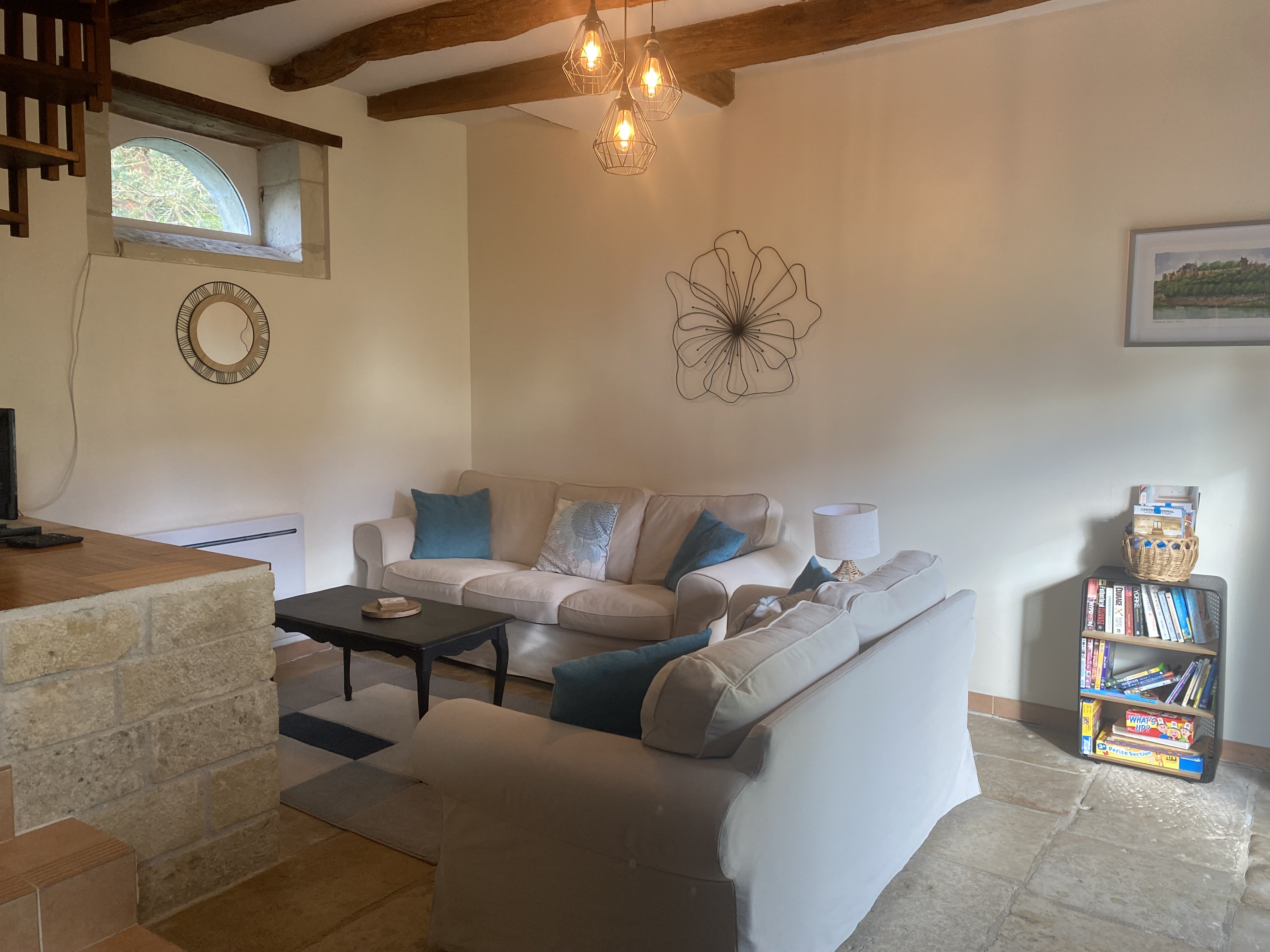 Les Vieux Chênes - Gîte Chinon, Oyré - photo 11