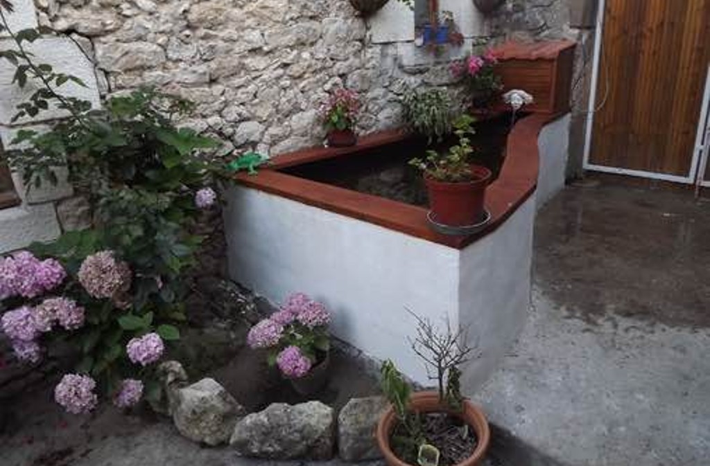 Les Fleurs, Monpazier