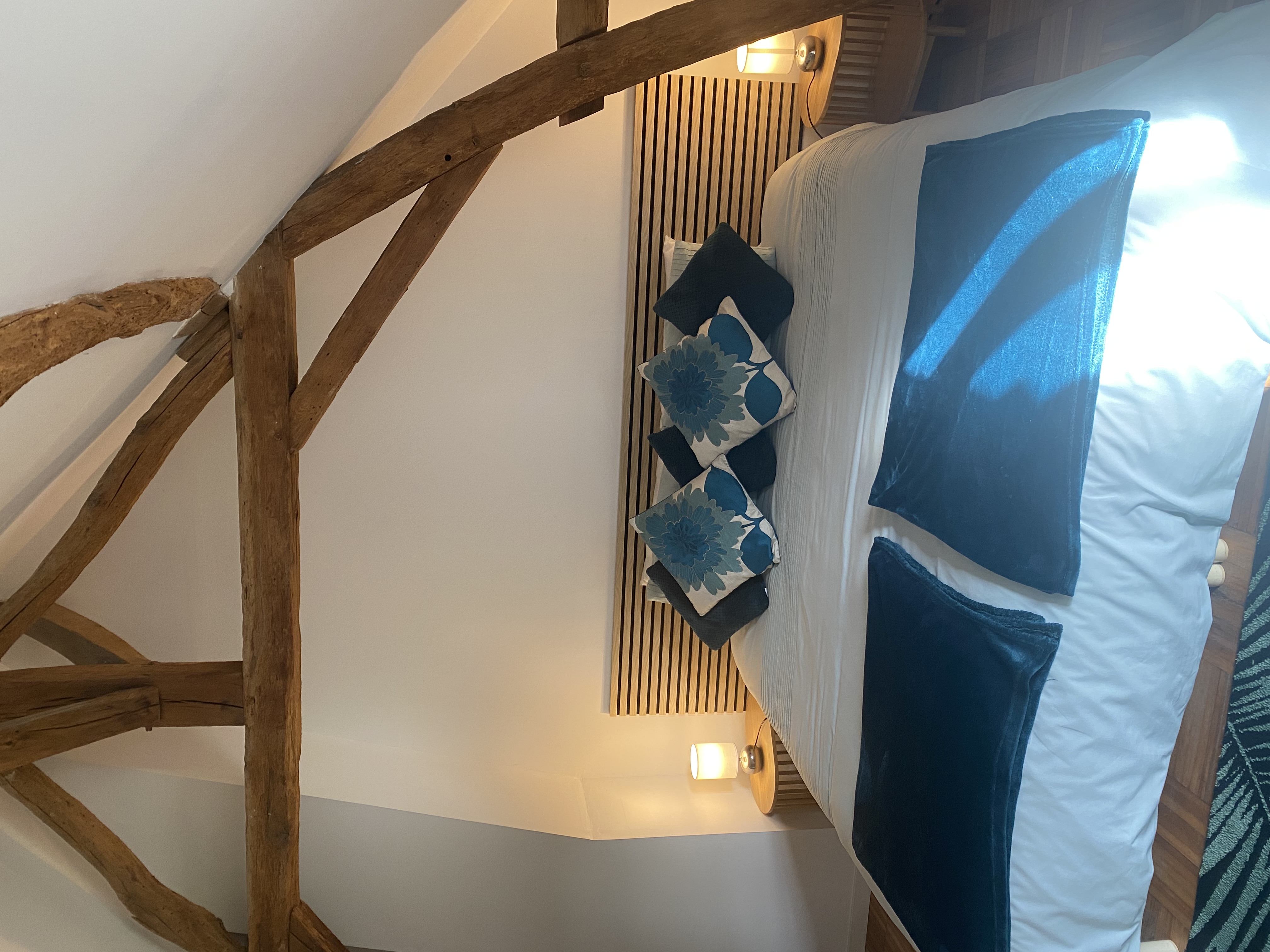 Les Vieux Chênes - Gîte Chinon