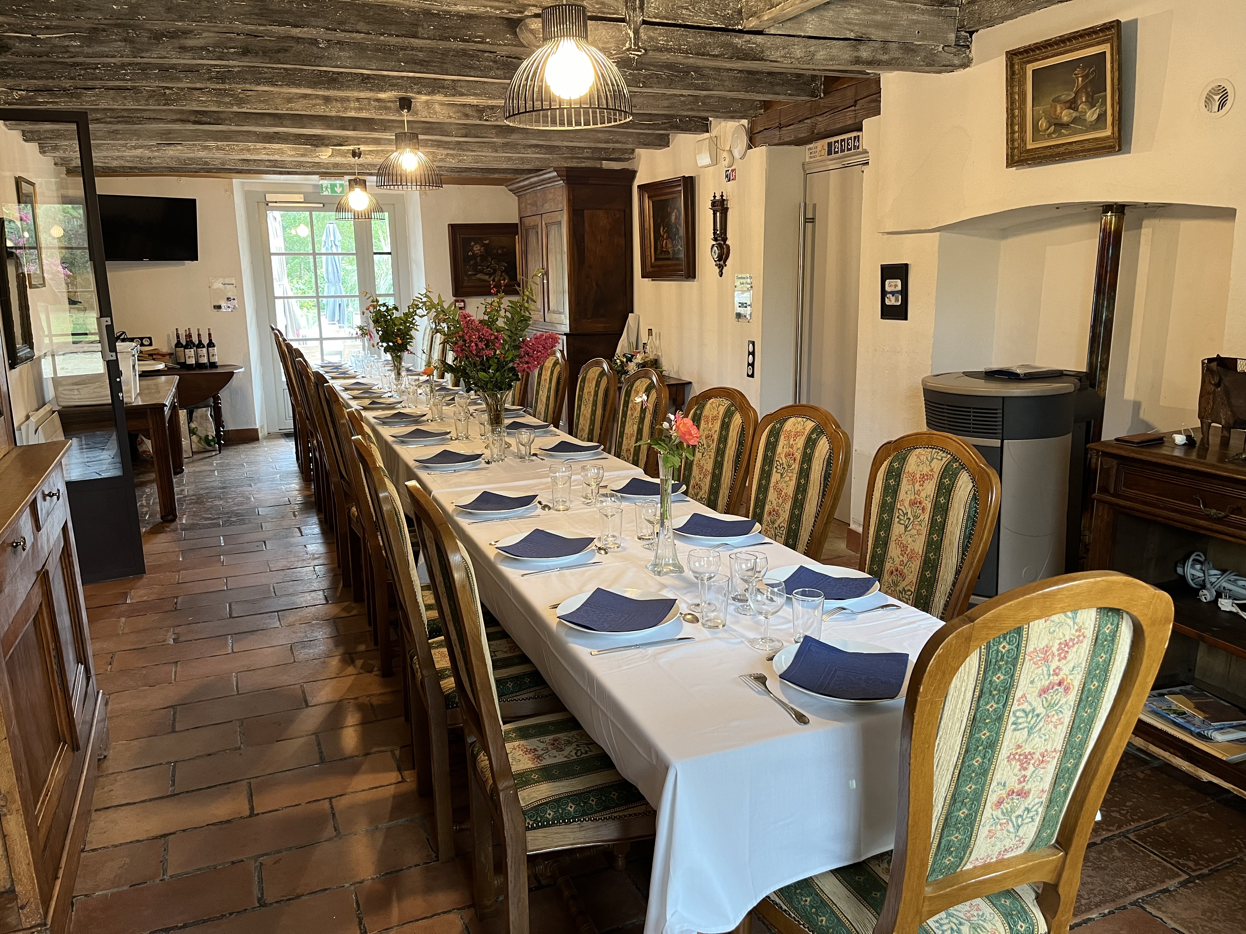 Le Moulin de Trancart, Marnay - photo 7