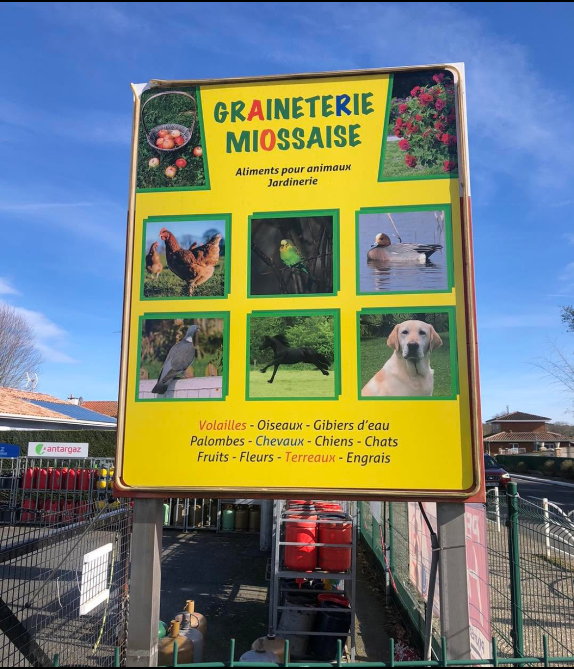 Graineterie Miossaise, Mios - photo 5