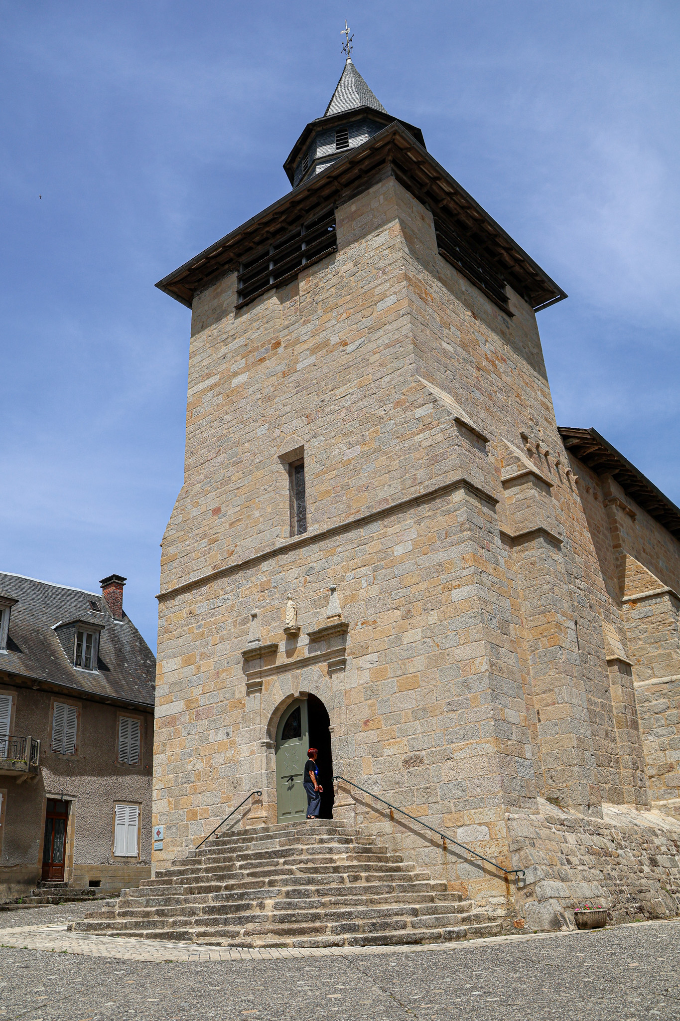 Eglise Saint Martial, Corrèze - photo 2