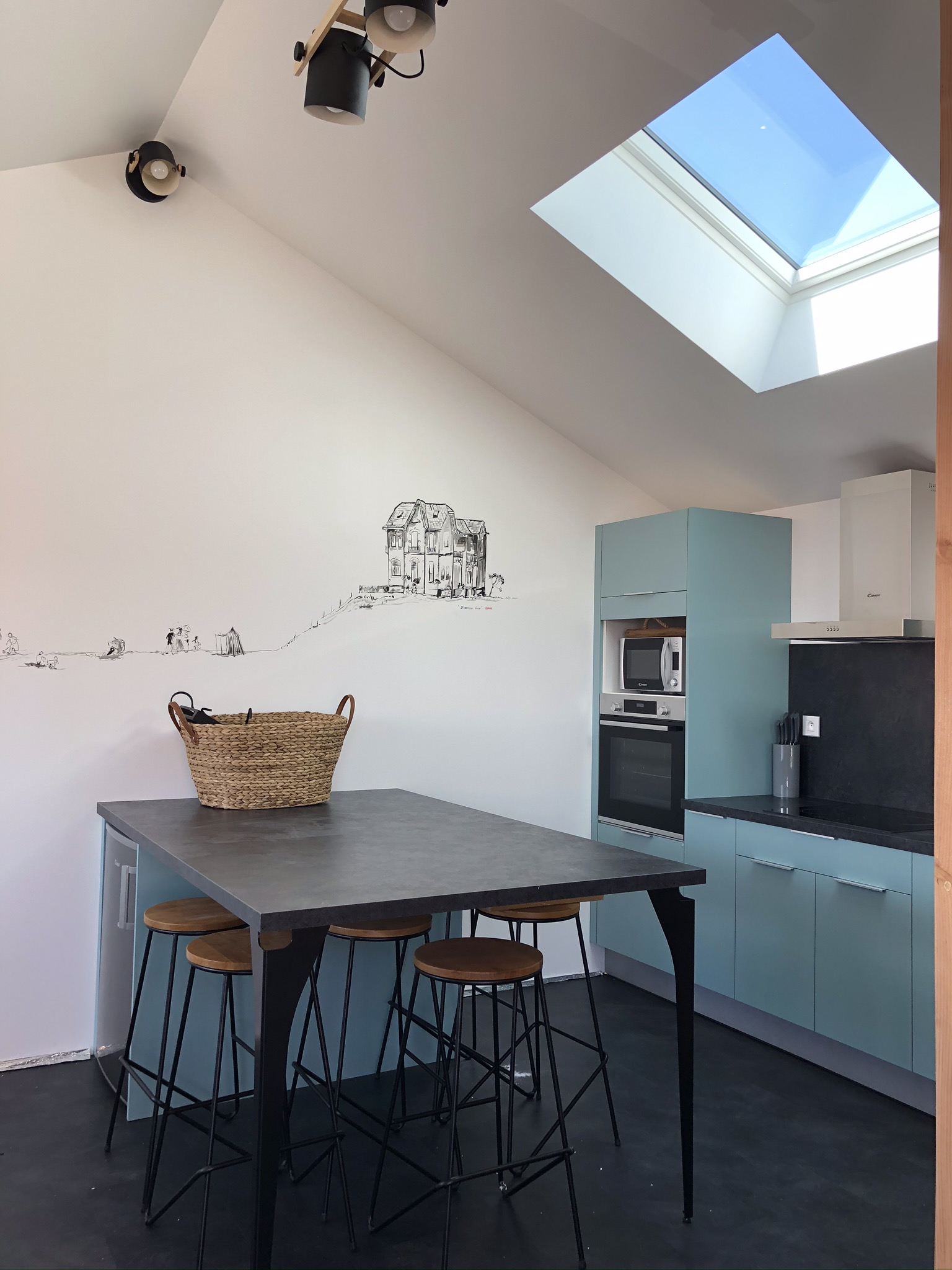 Maison de Plage de 80 m2 à 100 m de l'océan — photo 2