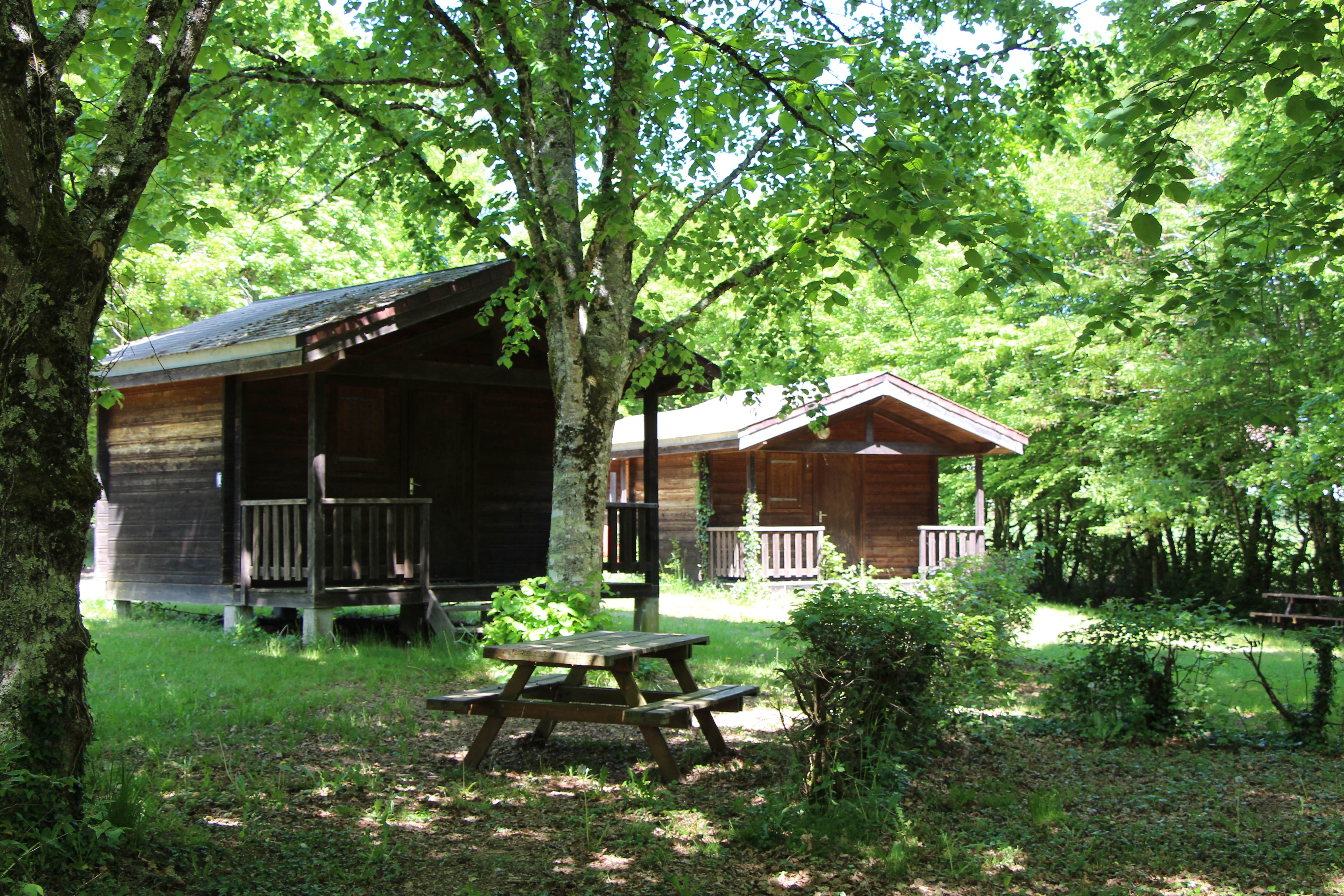 Camping du Lac de Mondon, Cromac - photo 3