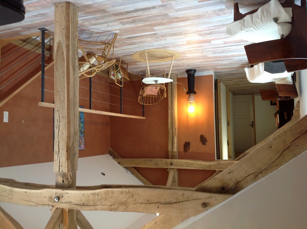 Maison d'Hôtes en Grès Rouge, Lanteuil - photo 37