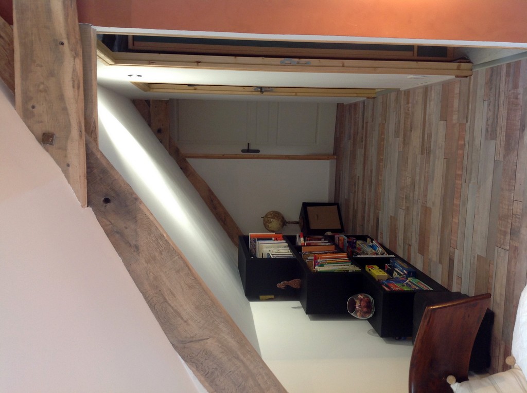 Maison d'Hôtes en Grès Rouge, Lanteuil - photo 4