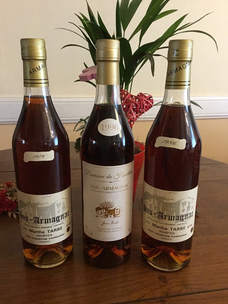 Domaine du Hourtica, Jean Tarbe