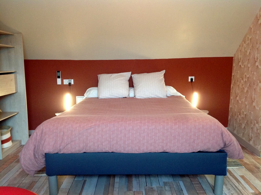 Maison d'Hôtes en Grès Rouge, Lanteuil - photo 36