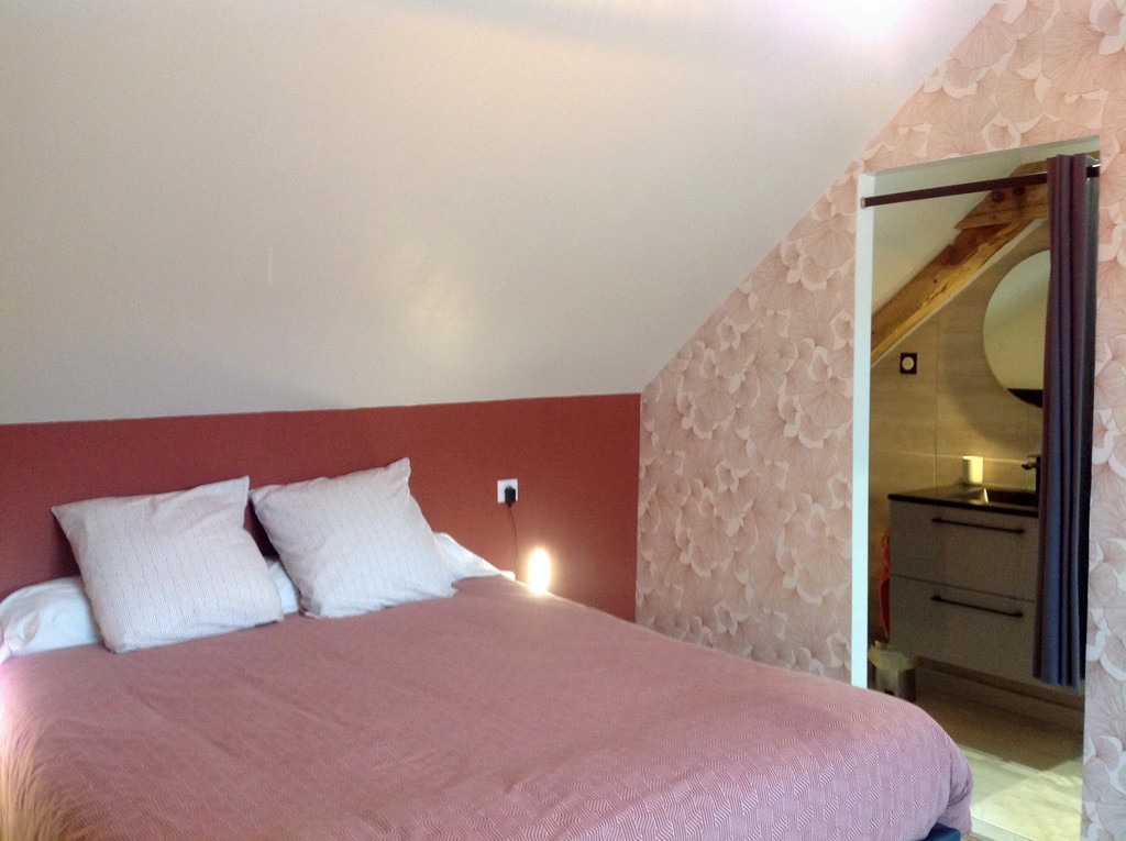 Maison d'Hôtes en Grès Rouge, Lanteuil - photo 34