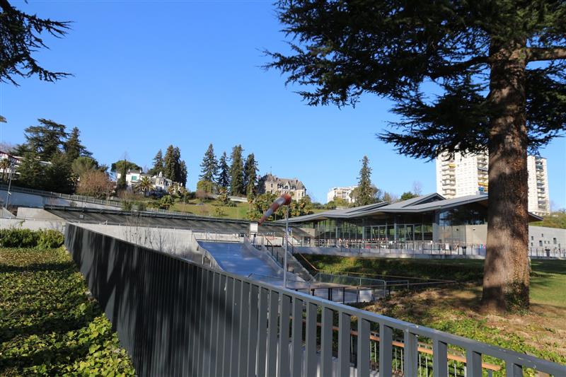Stade Nautique