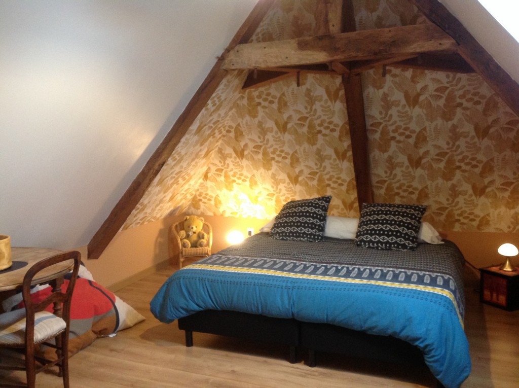 Maison d'Hôtes en Grès Rouge, Lanteuil - photo 25