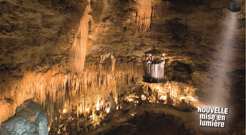 Gouffre de Proumeyssac, Audrix - photo 8