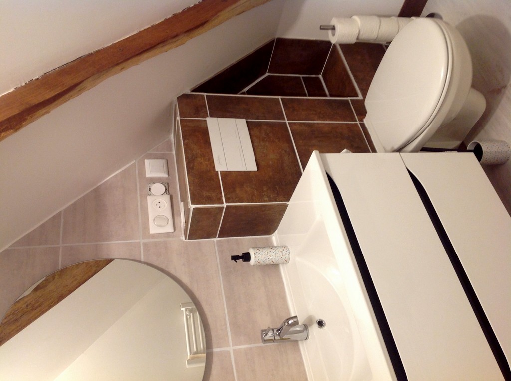 Maison d'Hôtes en Grès Rouge, Lanteuil - photo 26