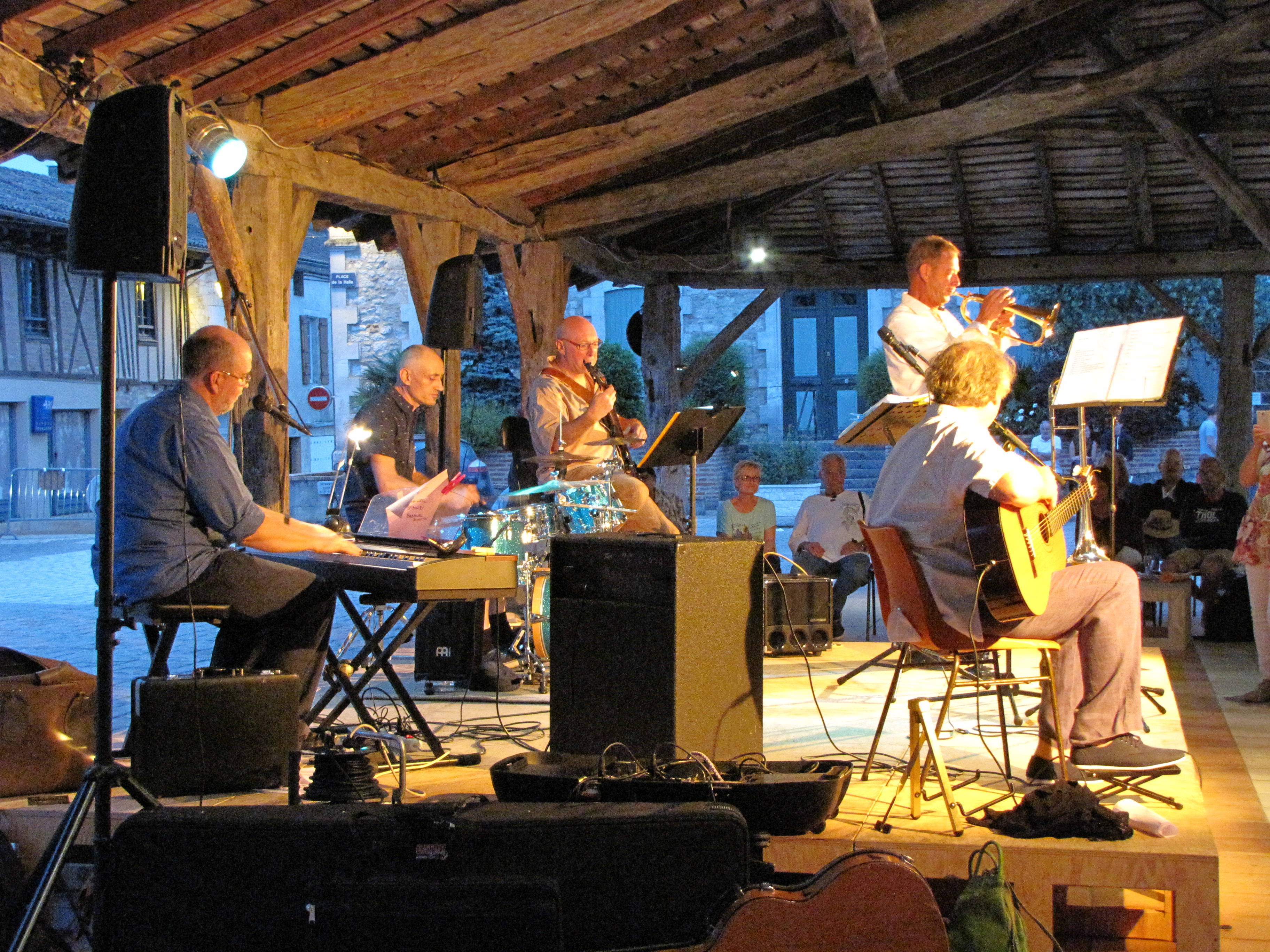 Concert Smooth Jazz — visuel événement