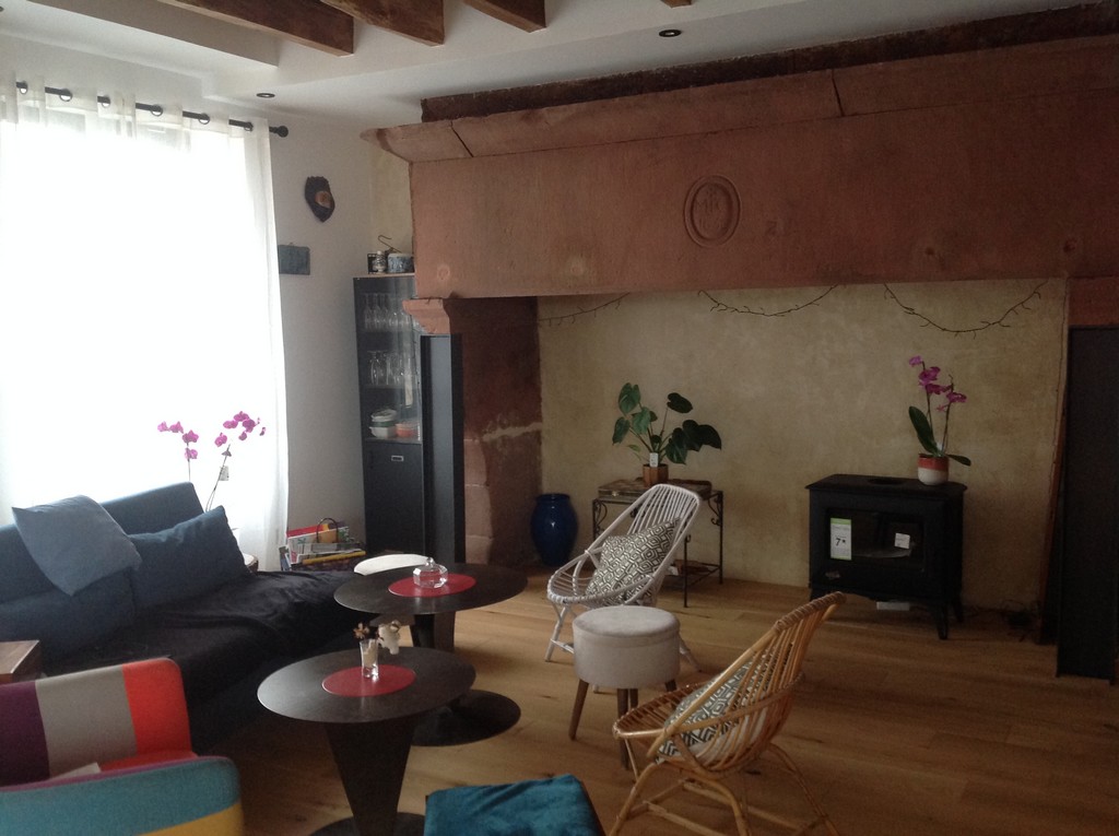 Maison d'Hôtes en Grès Rouge, Lanteuil - photo 16